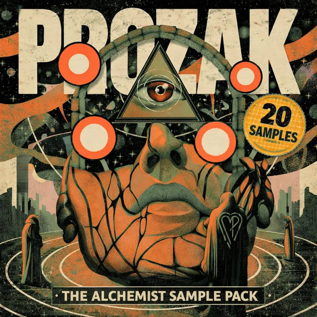 Sample Packs by Soul Chemist