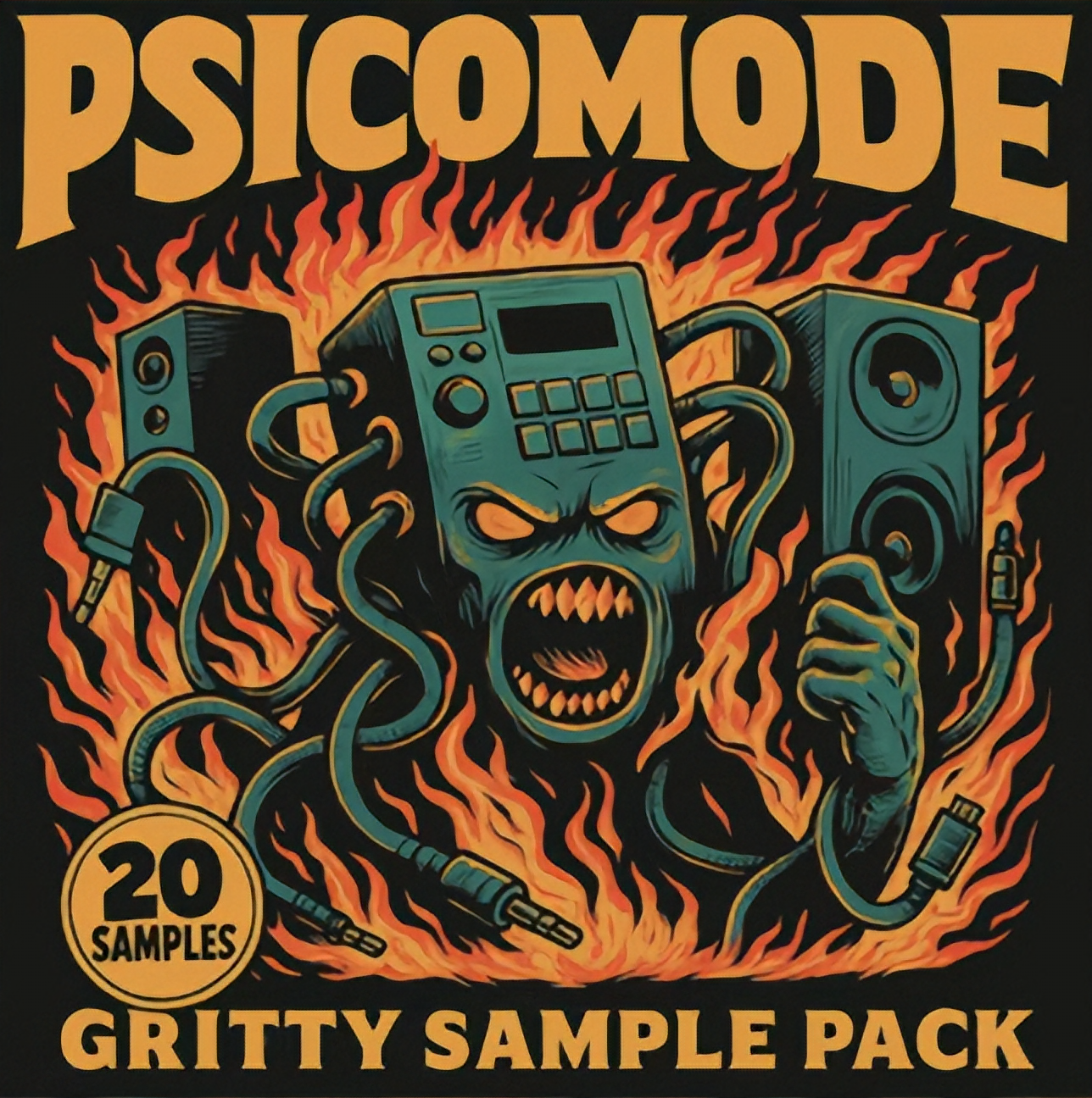 Sample Packs by Soul Chemist