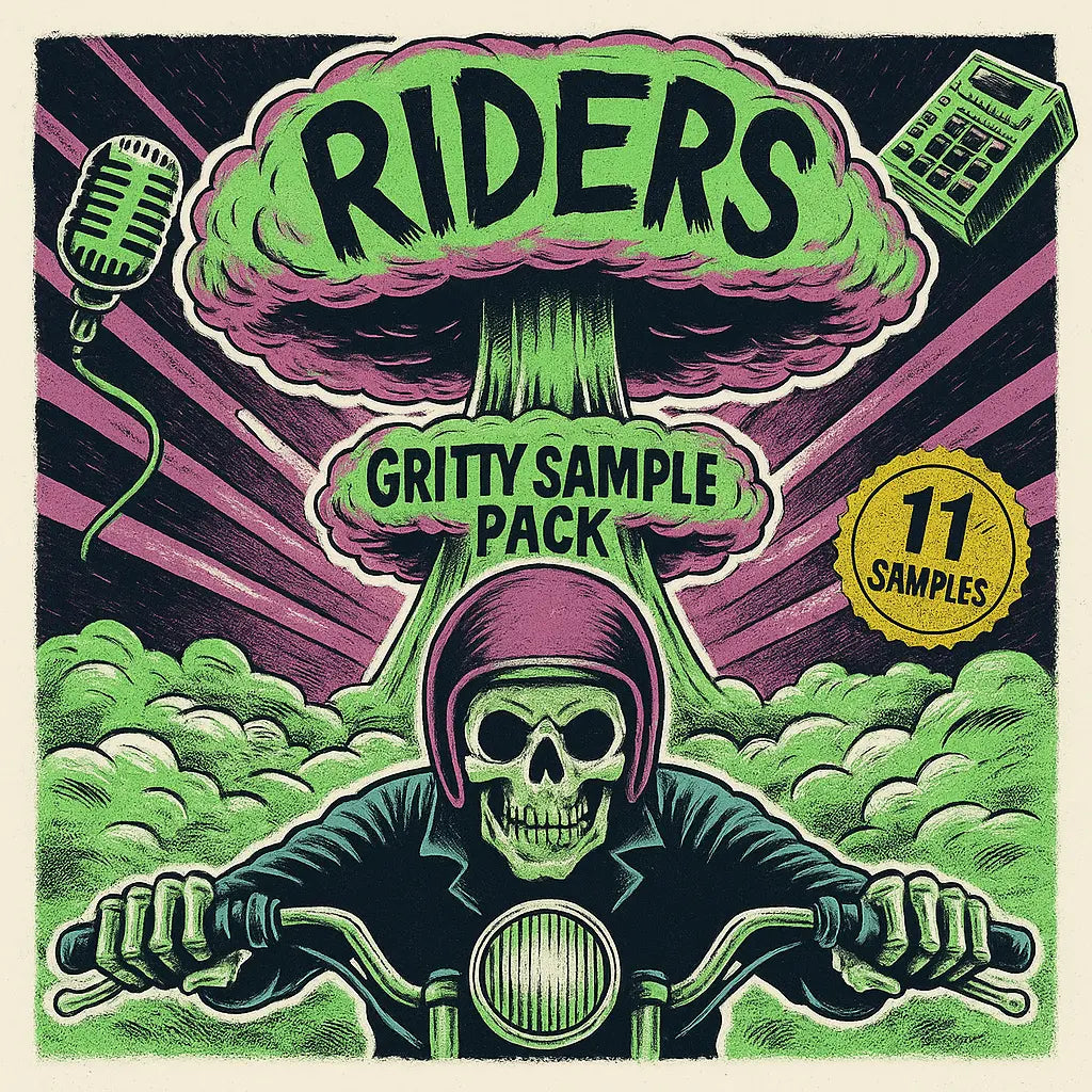 Sample Packs by Soul Chemist