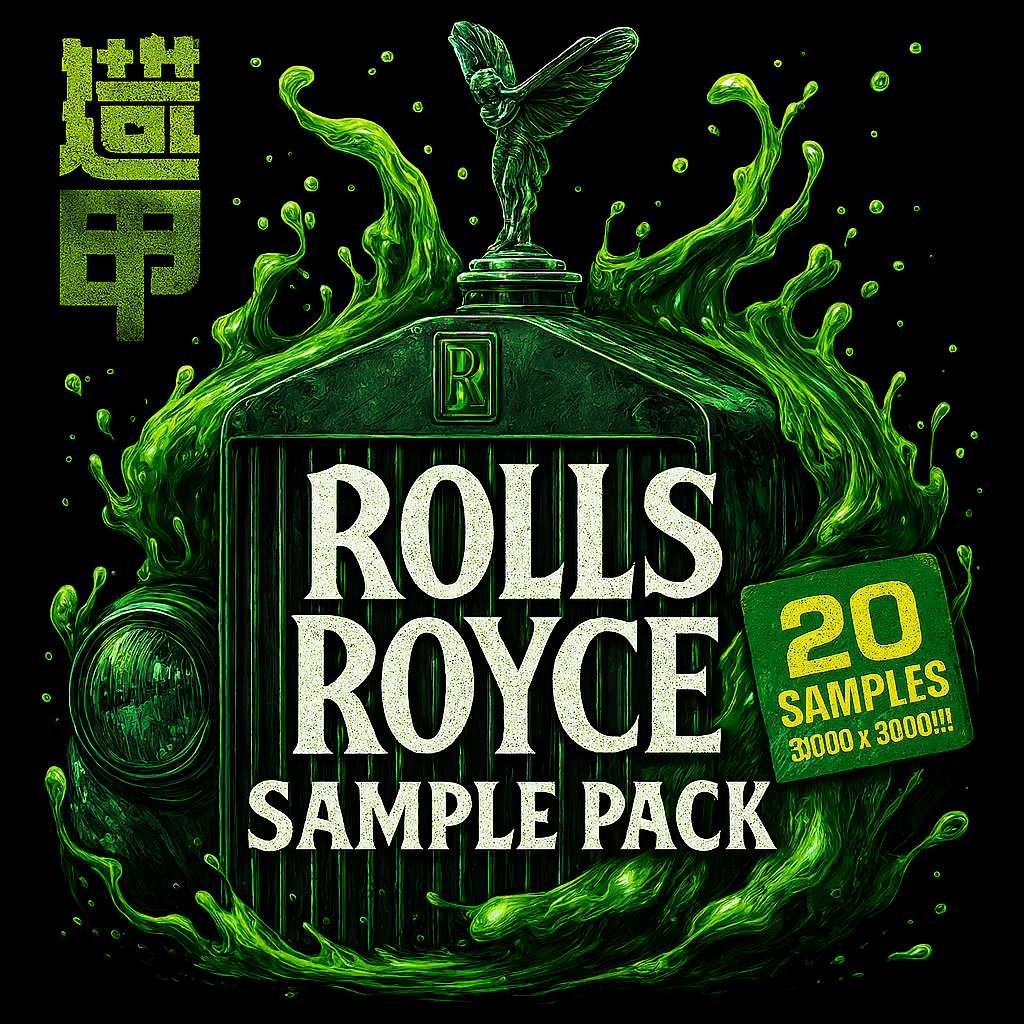 Sample Packs by Soul Chemist