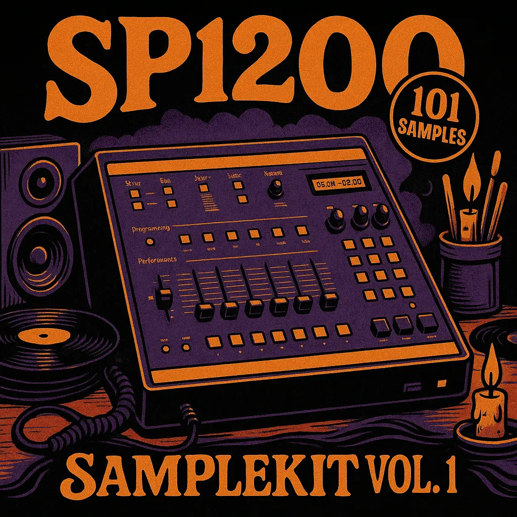 Sample Packs by Soul Chemist