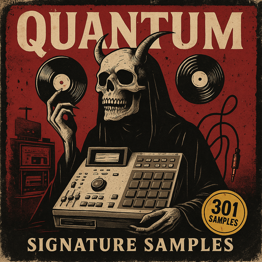 Paquete Griselda x Roc Marciano | Cuántico