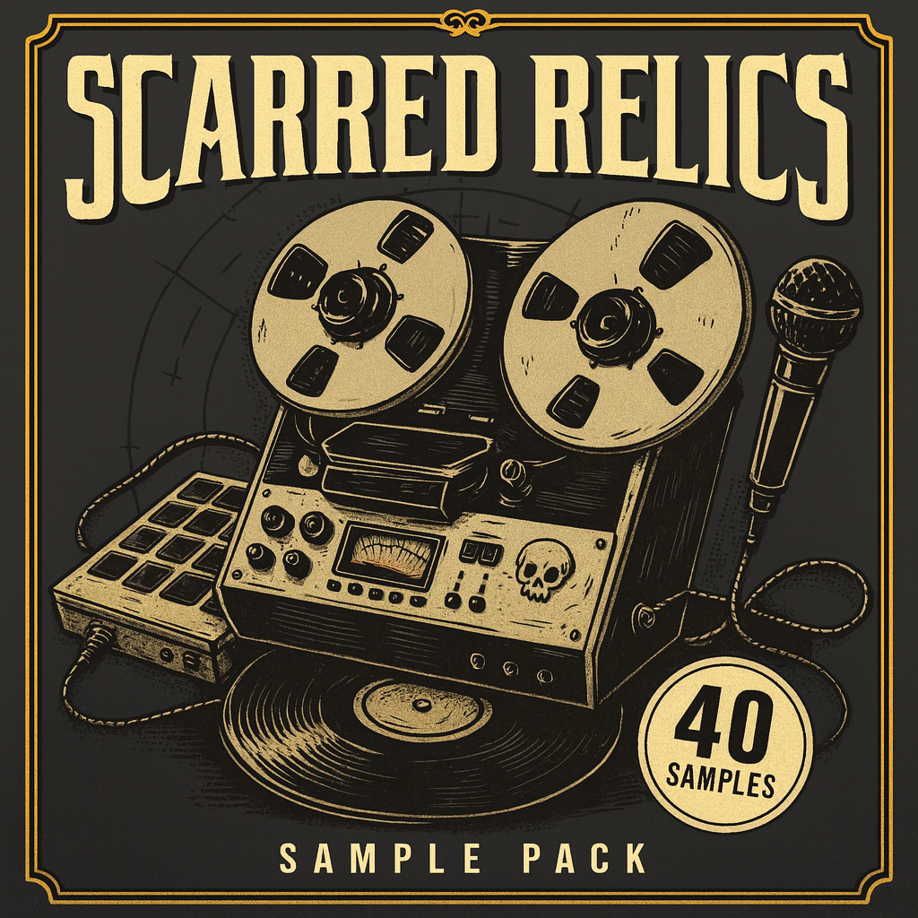 Sample Packs by Soul Chemist