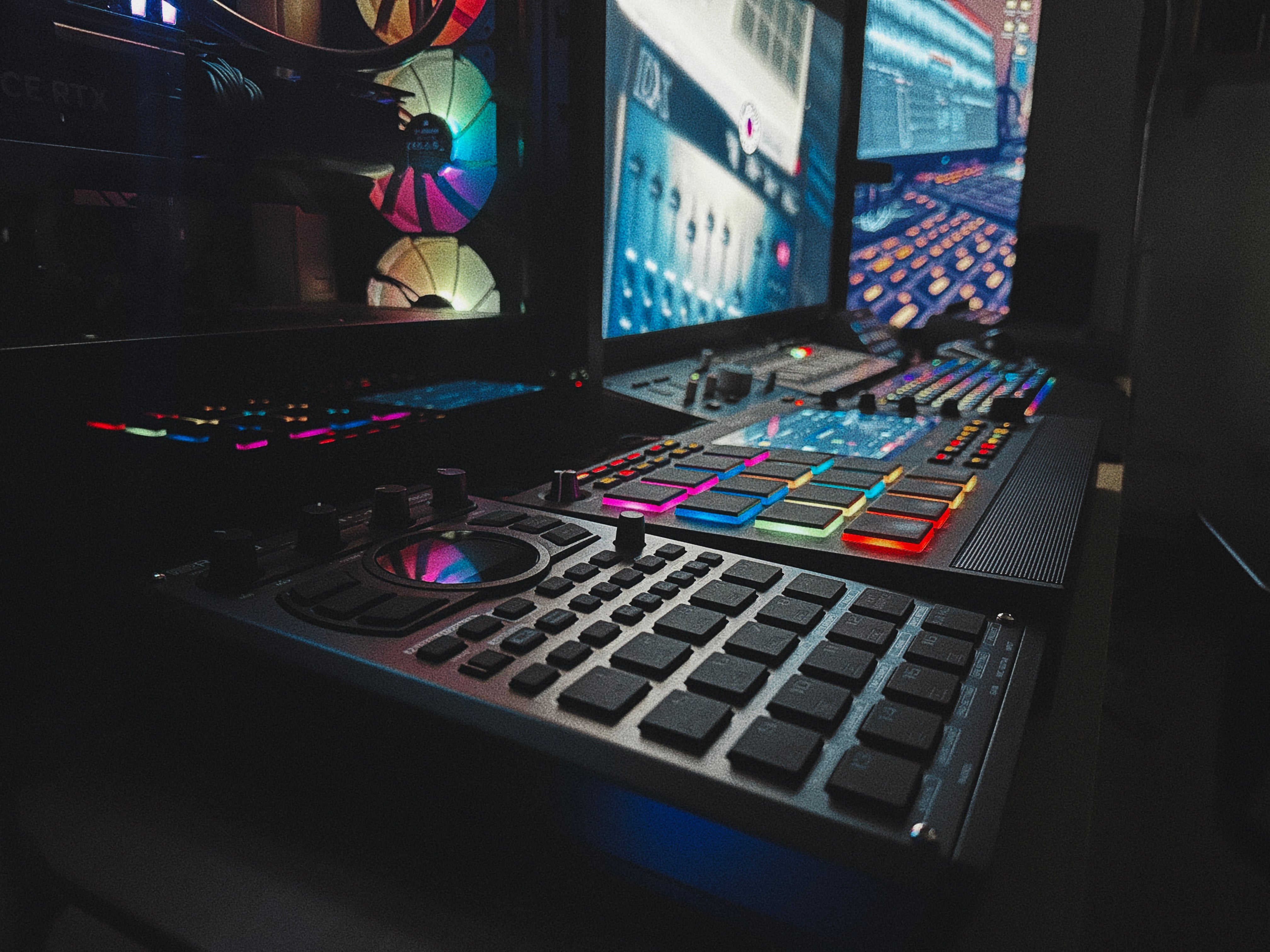 Sample Packs by Soul Chemist