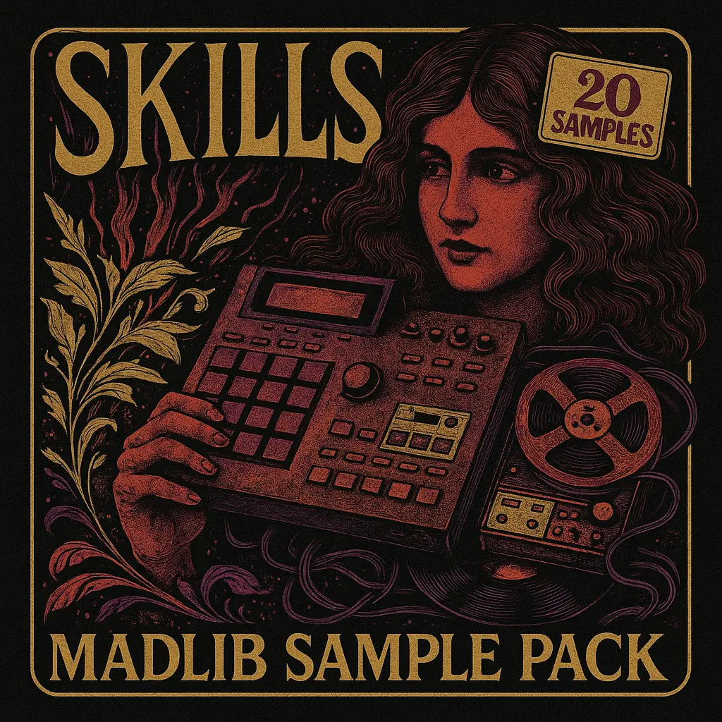 Sample Packs by Soul Chemist