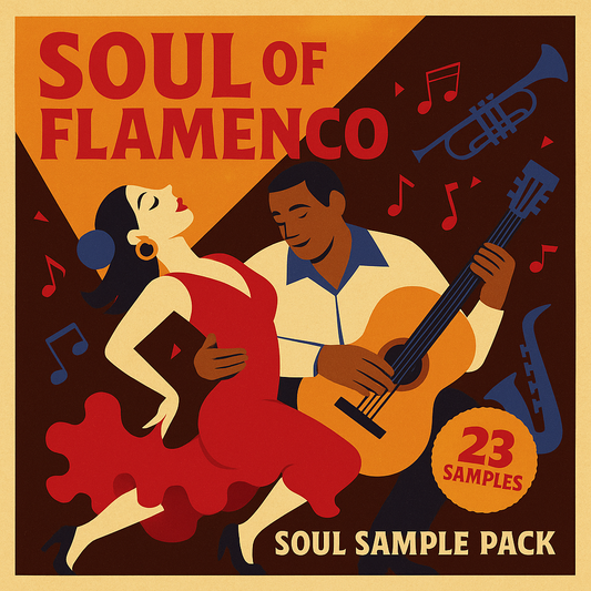 Soul of Flamenco