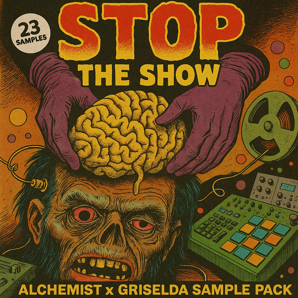 Sample Packs by Soul Chemist