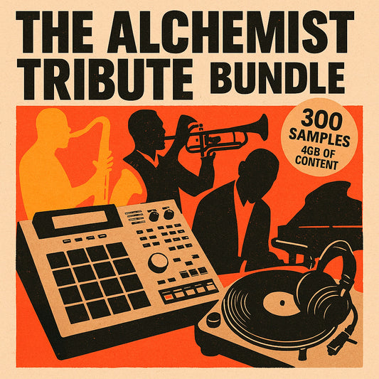 El paquete de alquimista Vol.1