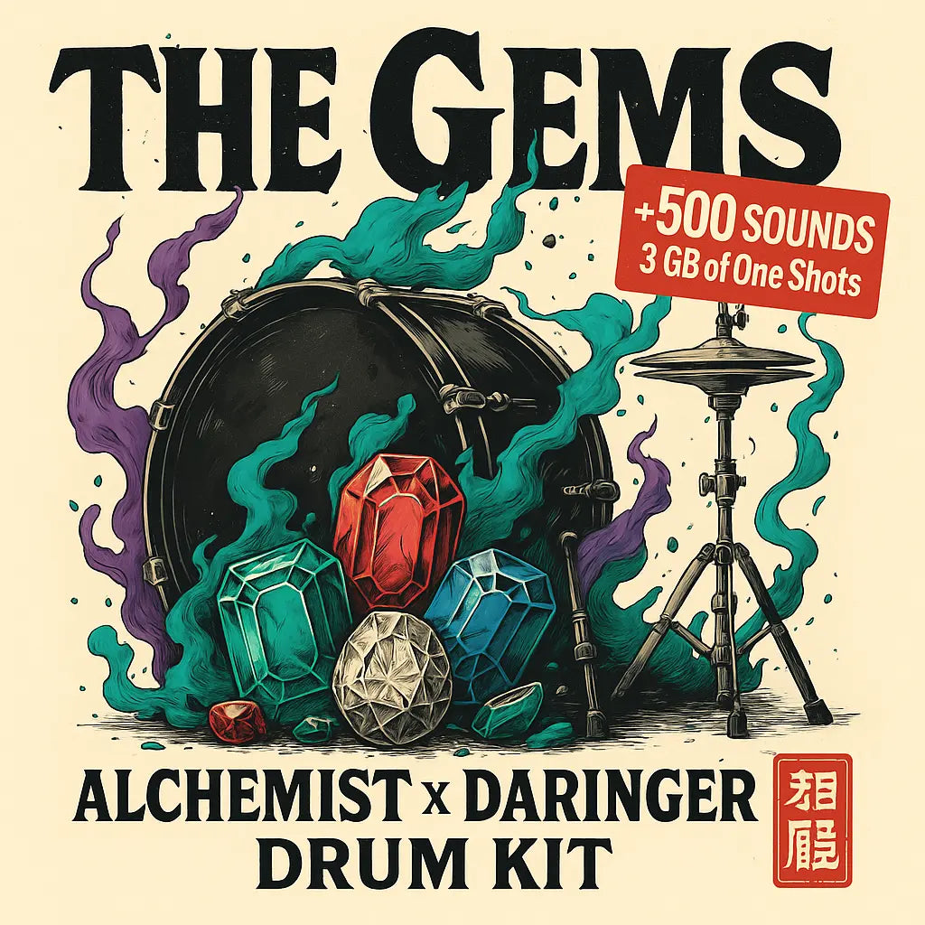 Sample Packs by Soul Chemist