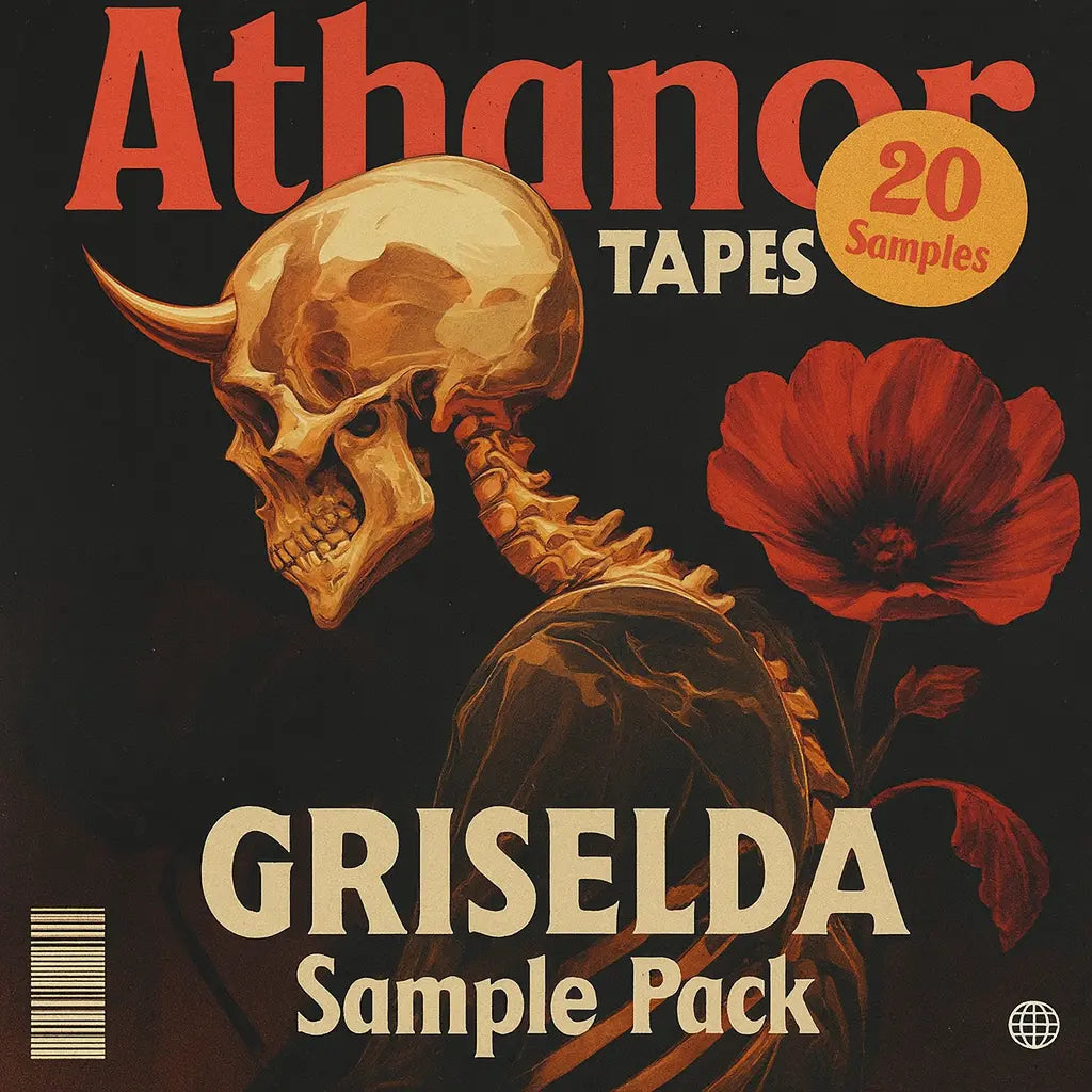 Athanor Tapes | Griselda Sample Pack - Sample Packs by Soul Chemist