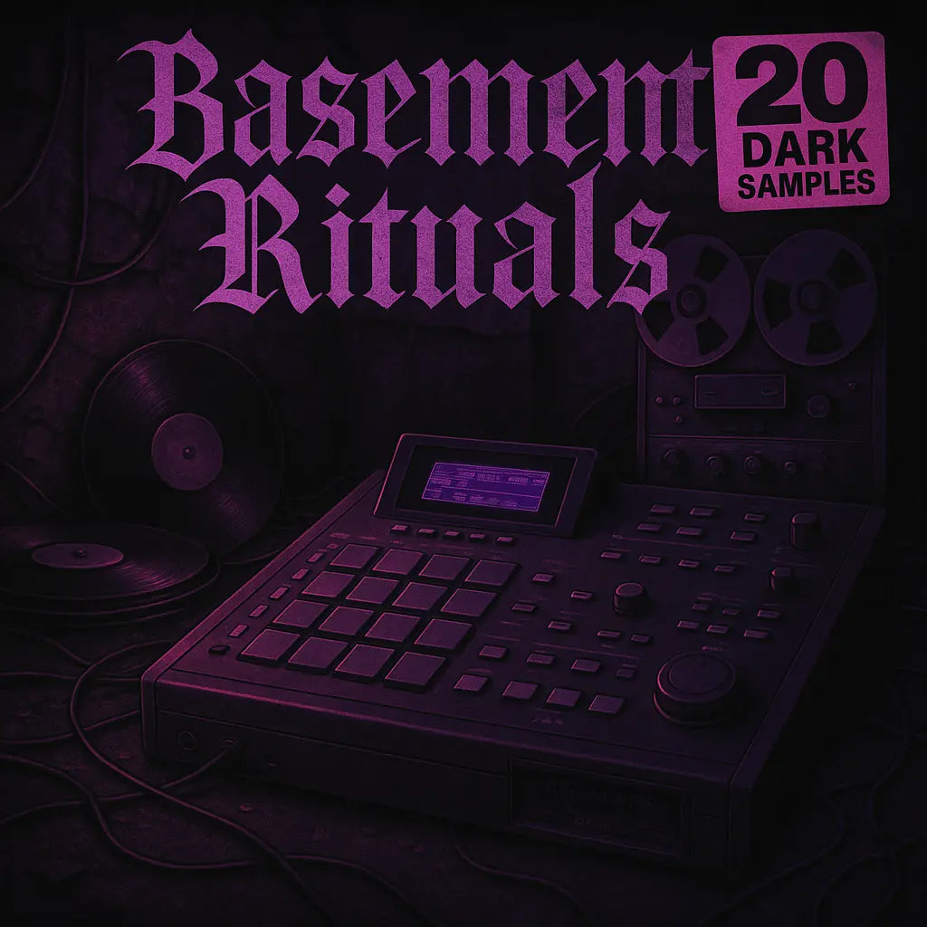 Basement Rituals - Sample Packs by Soul Chemist