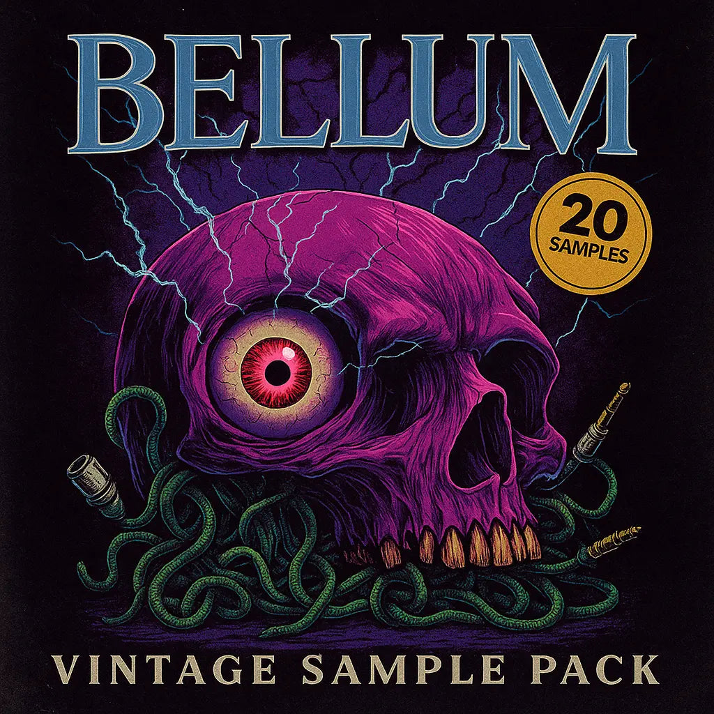 Bellum - Sample Packs by Soul Chemist