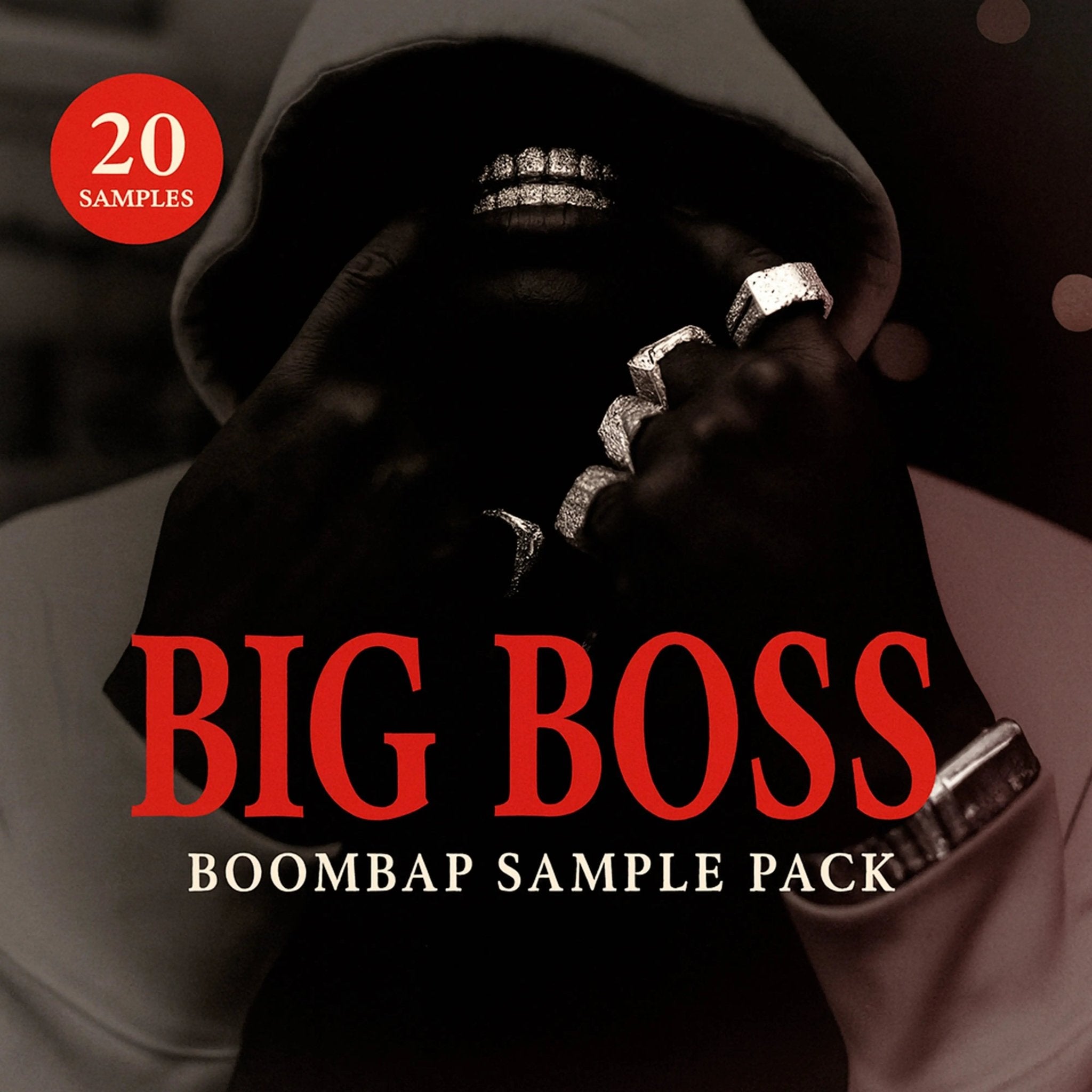 Big Boss - Sample Packs by Soul Chemist