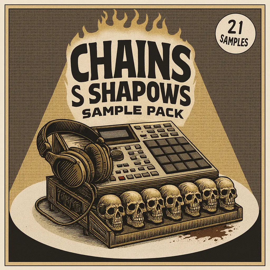 Chains & Shadows - Sample Packs by Soul Chemist