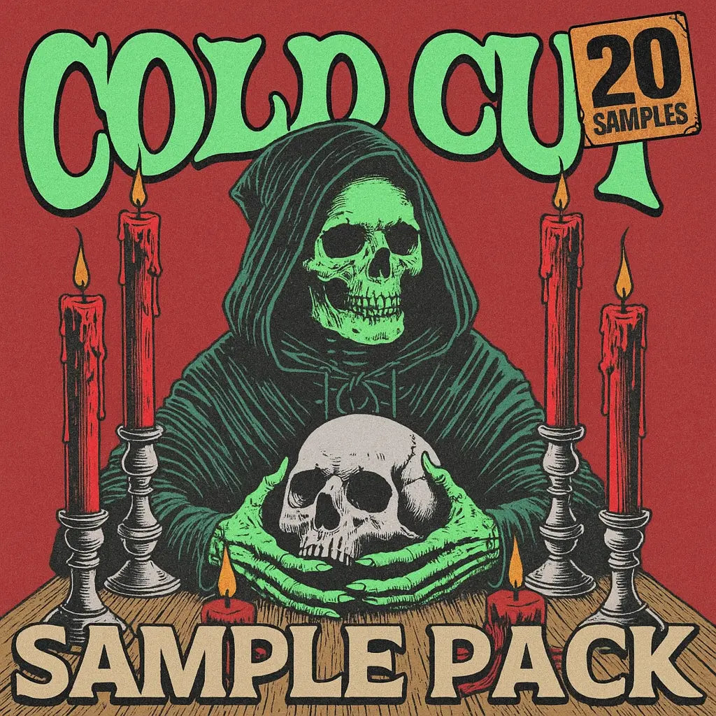 Cold Cut - Sample Packs by Soul Chemist