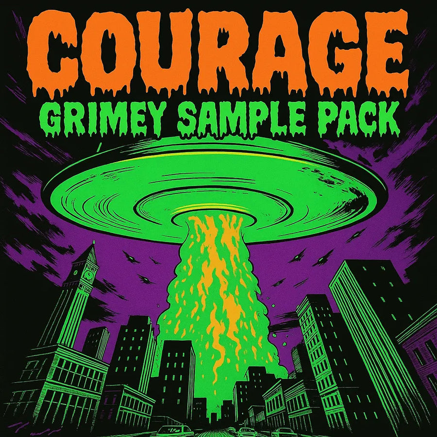 Courage - Sample Packs by Soul Chemist