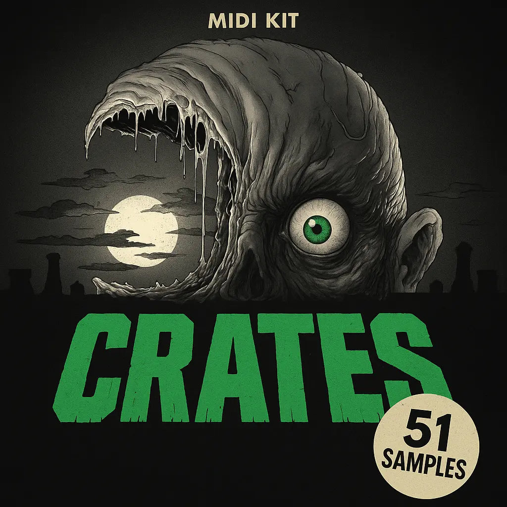 Crates - Sample Packs by Soul Chemist