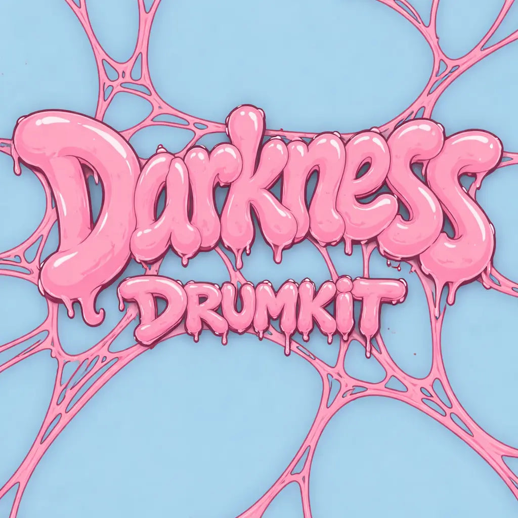 Darkness Drum Kit - Sample Packs by Soul Chemist