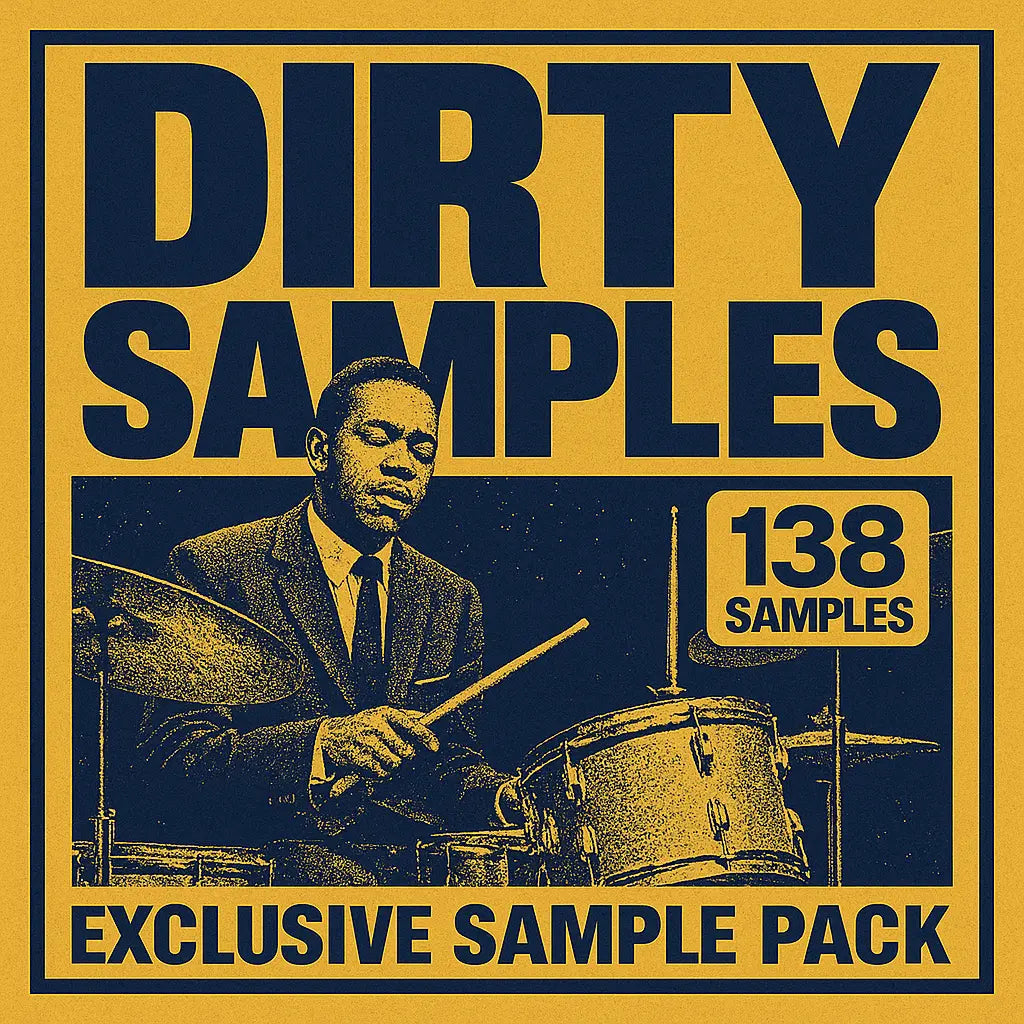 Dirty Samples - Sample Packs by Soul Chemist
