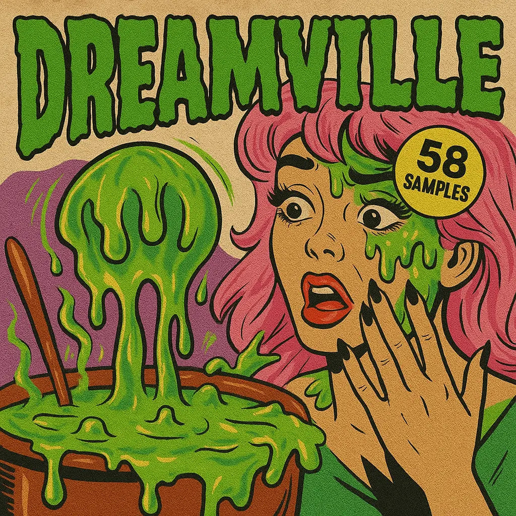 Dreamville - Sample Packs by Soul Chemist