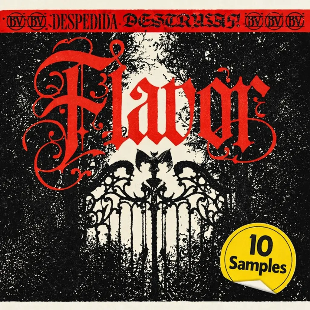 Flavor - Sample Packs by Soul Chemist