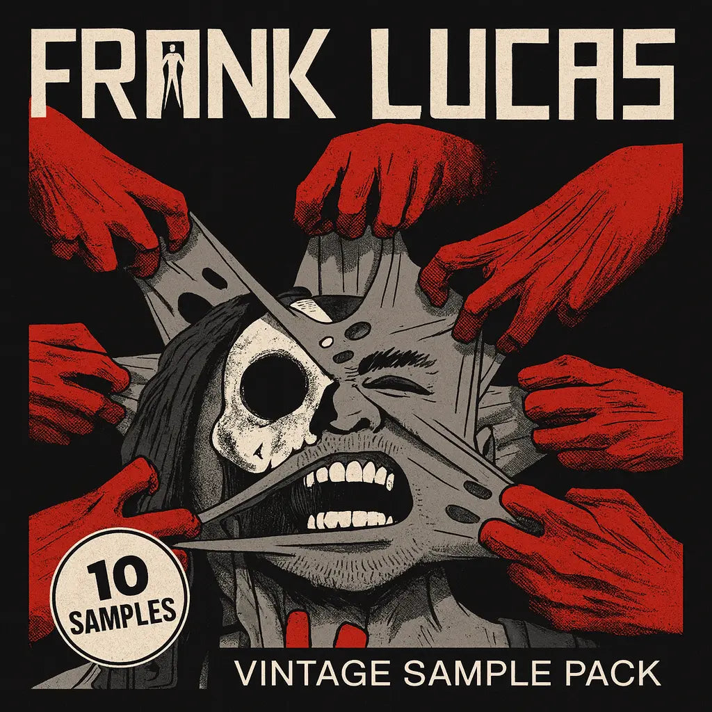 Frank Lucas - Sample Packs by Soul Chemist