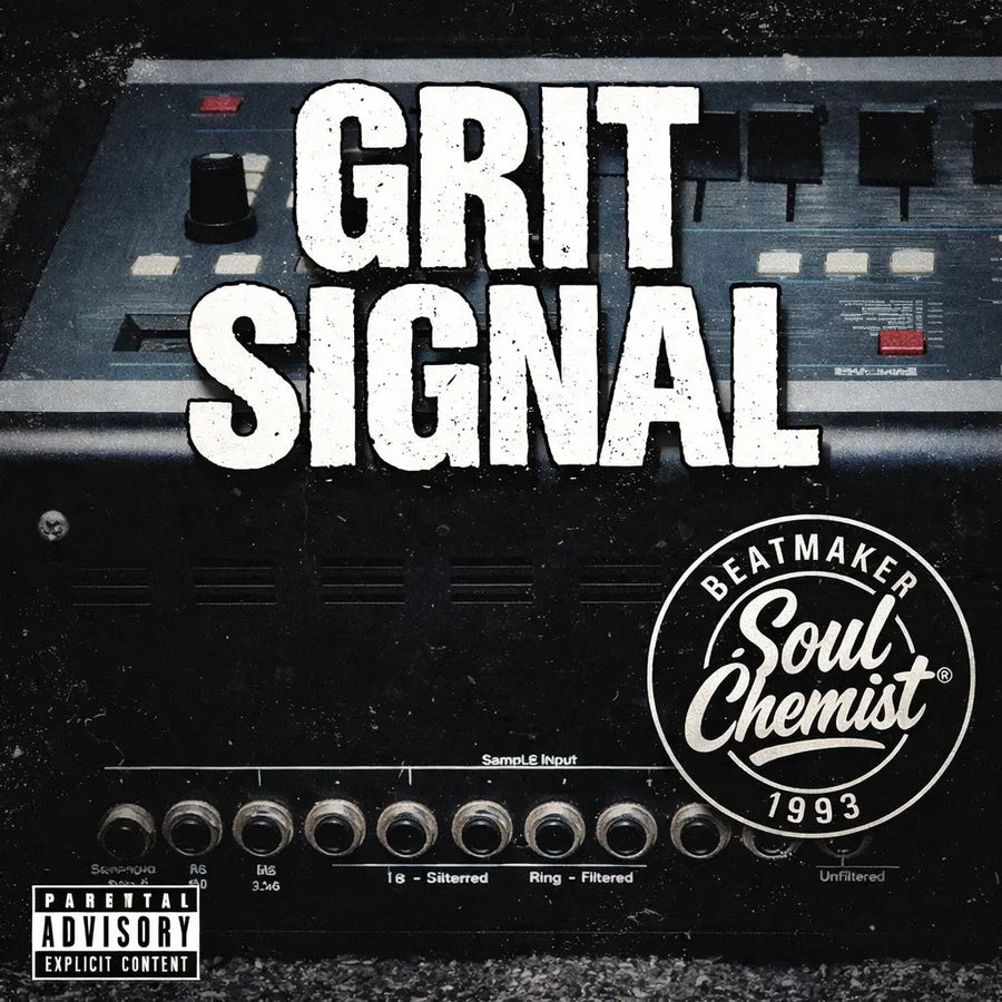 Grit Signal - Sample Packs by Soul Chemist