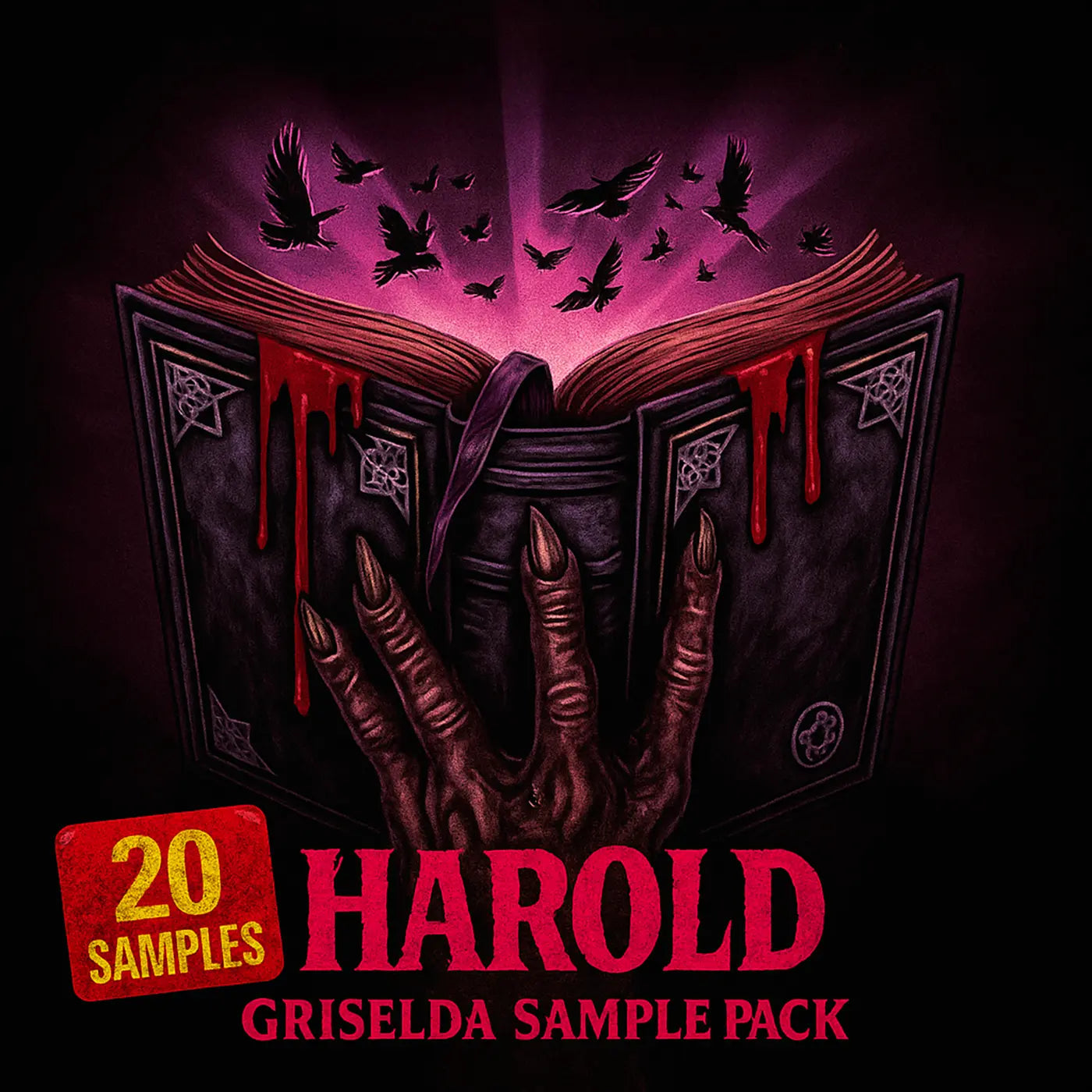 Harold - Sample Packs by Soul Chemist