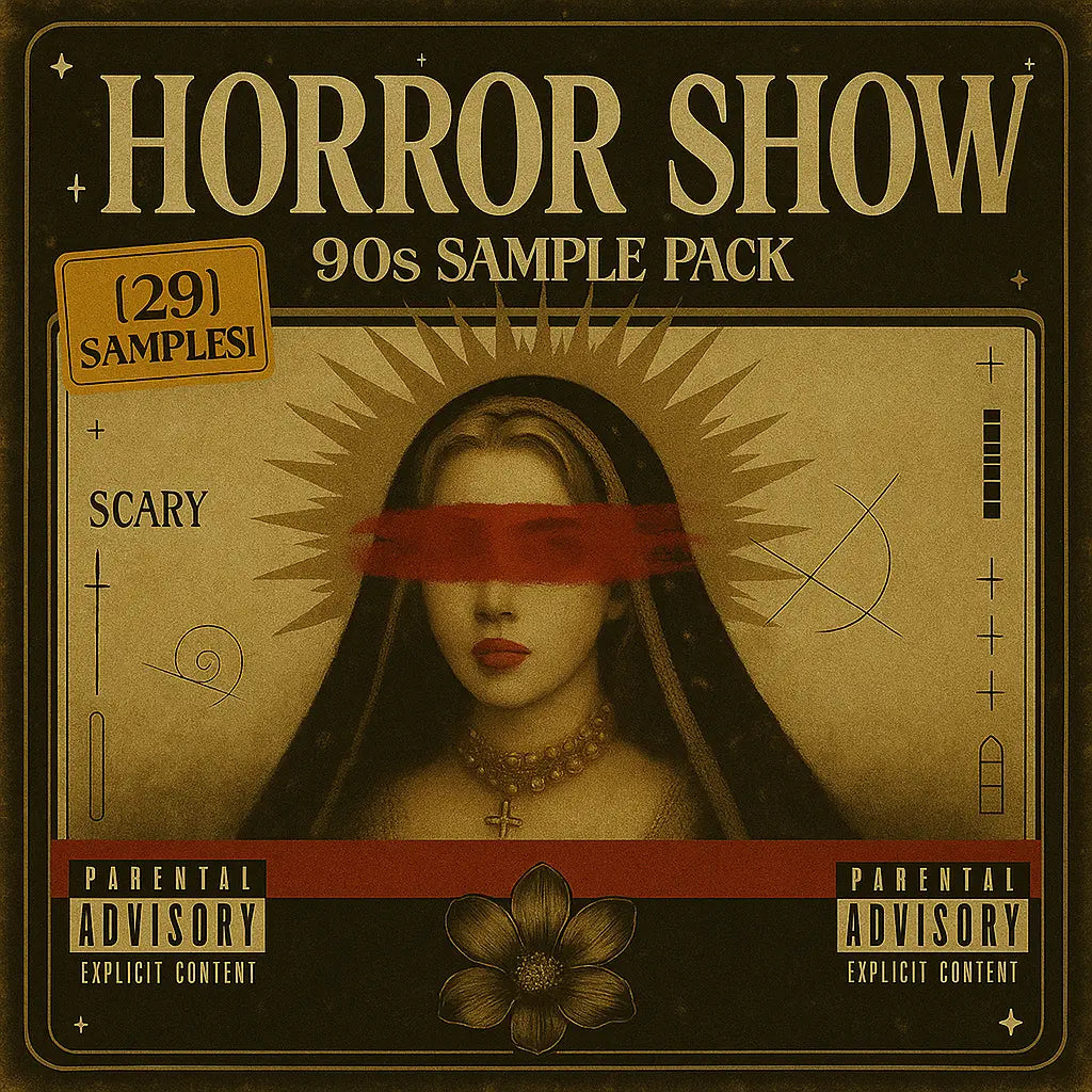 Horror Show - Sample Packs by Soul Chemist