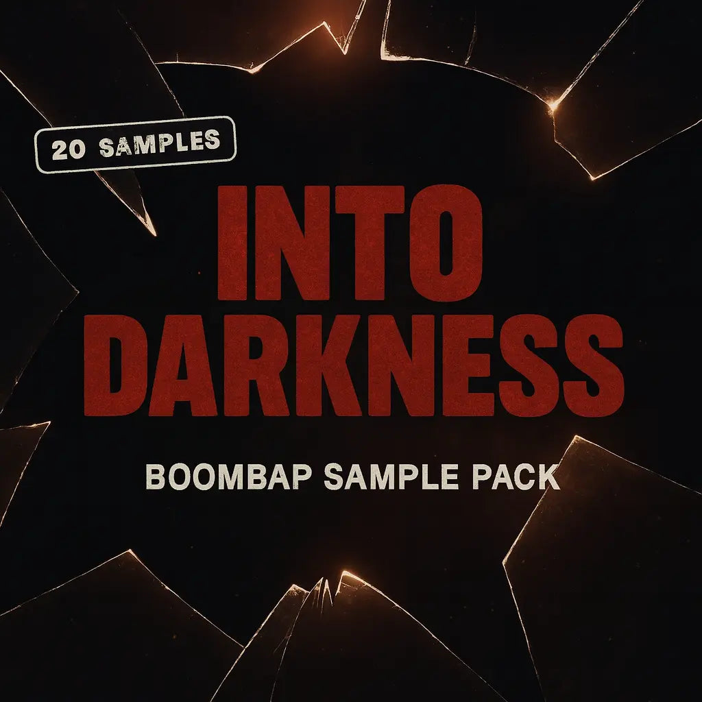 Into Darkness - Sample Packs by Soul Chemist