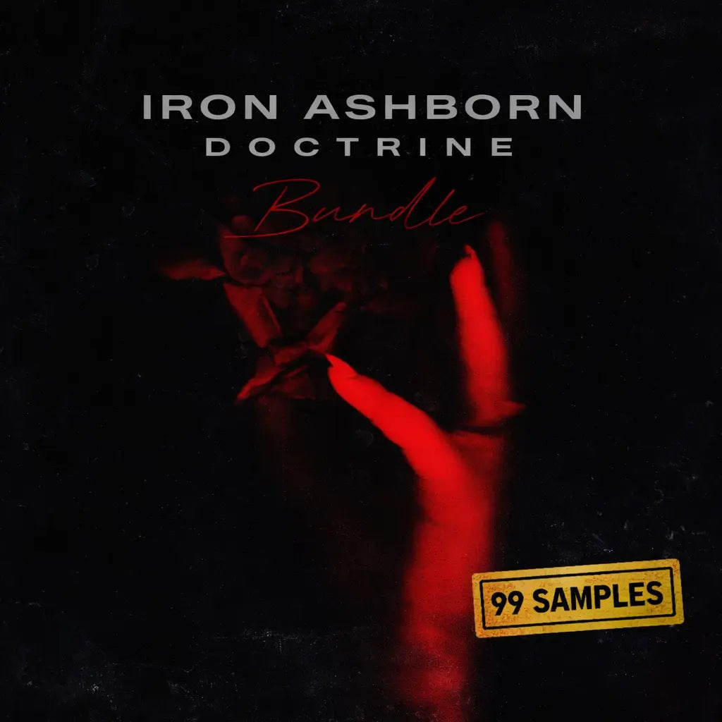 Iron Ashborn Doctrine - Sample Packs by Soul Chemist