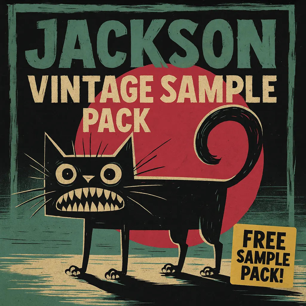Jackson - Sample Packs by Soul Chemist