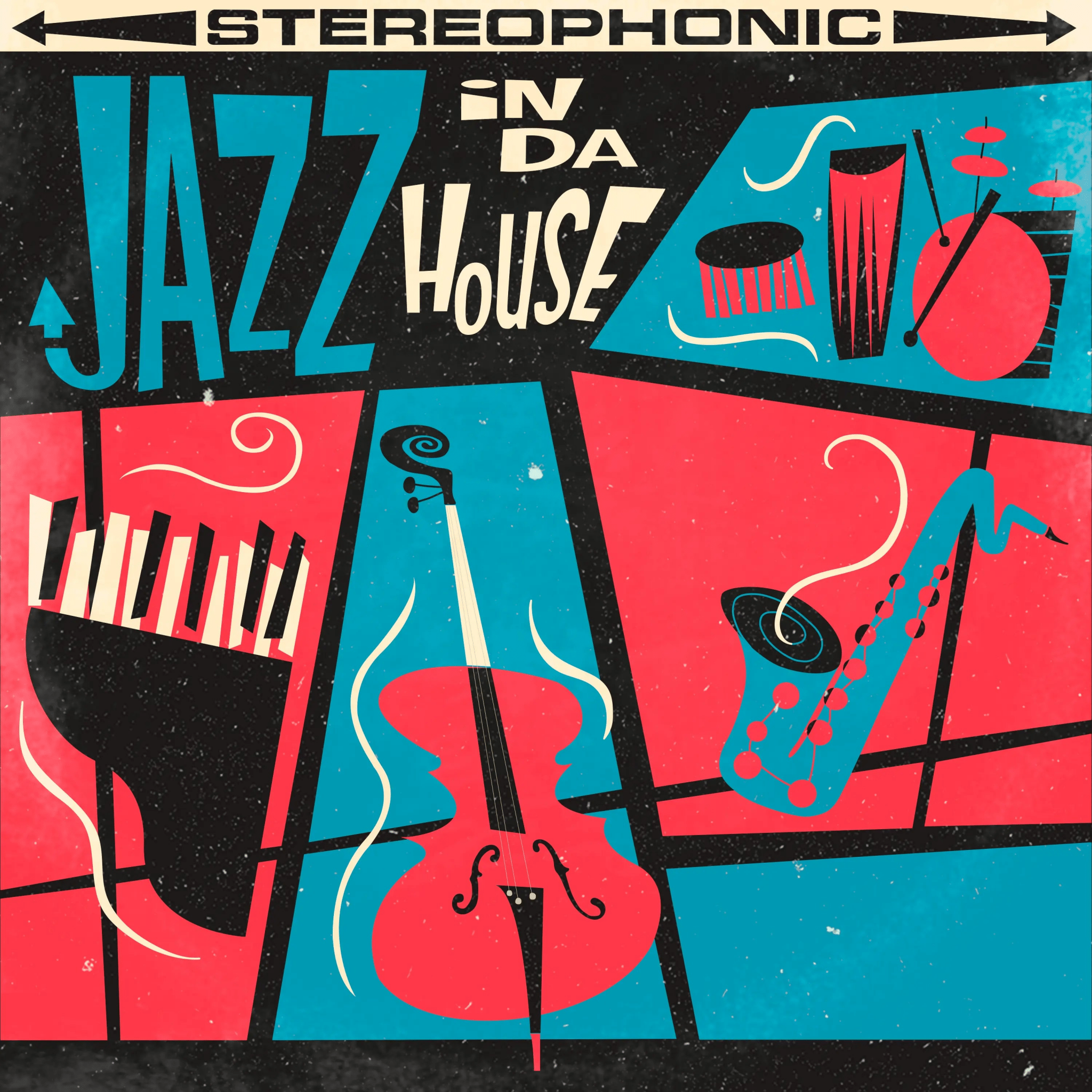 Jazz in Da House Vol.3 - Sample Packs by Soul Chemist