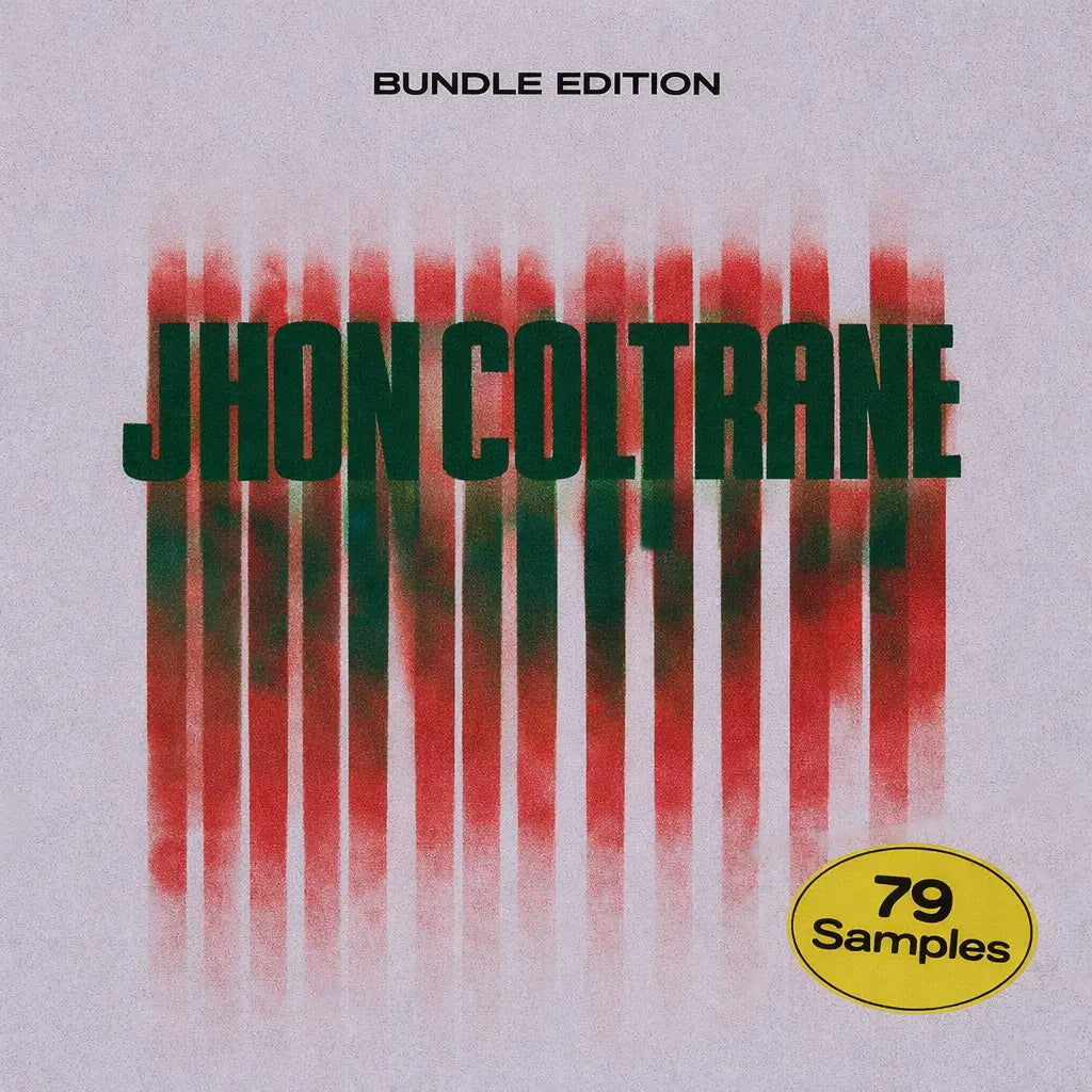 Jhon Coltrane Bundle Edition - Sample Packs by Soul Chemist