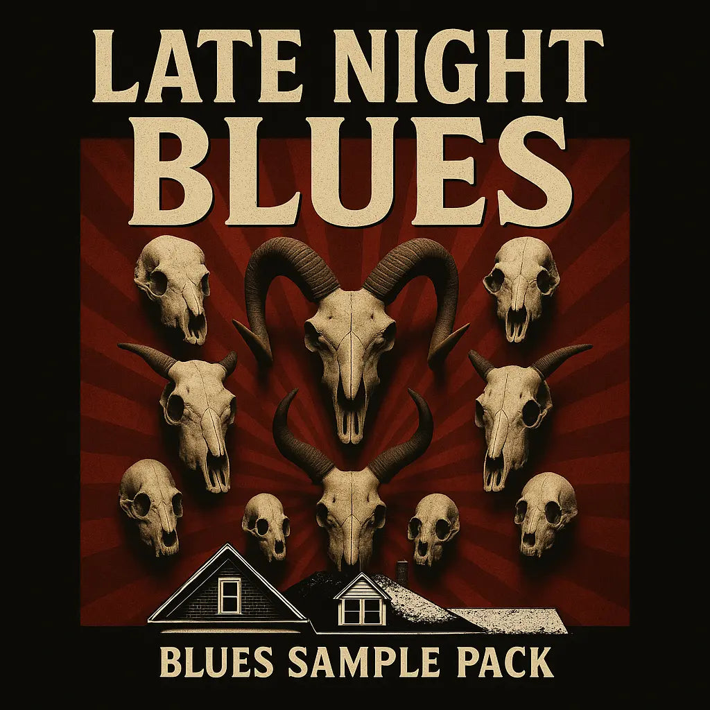 Late Night Blues - Sample Packs by Soul Chemist