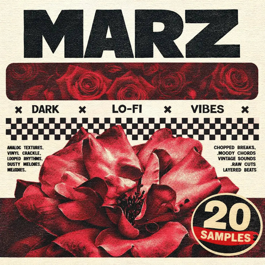 Marz - Sample Packs by Soul Chemist