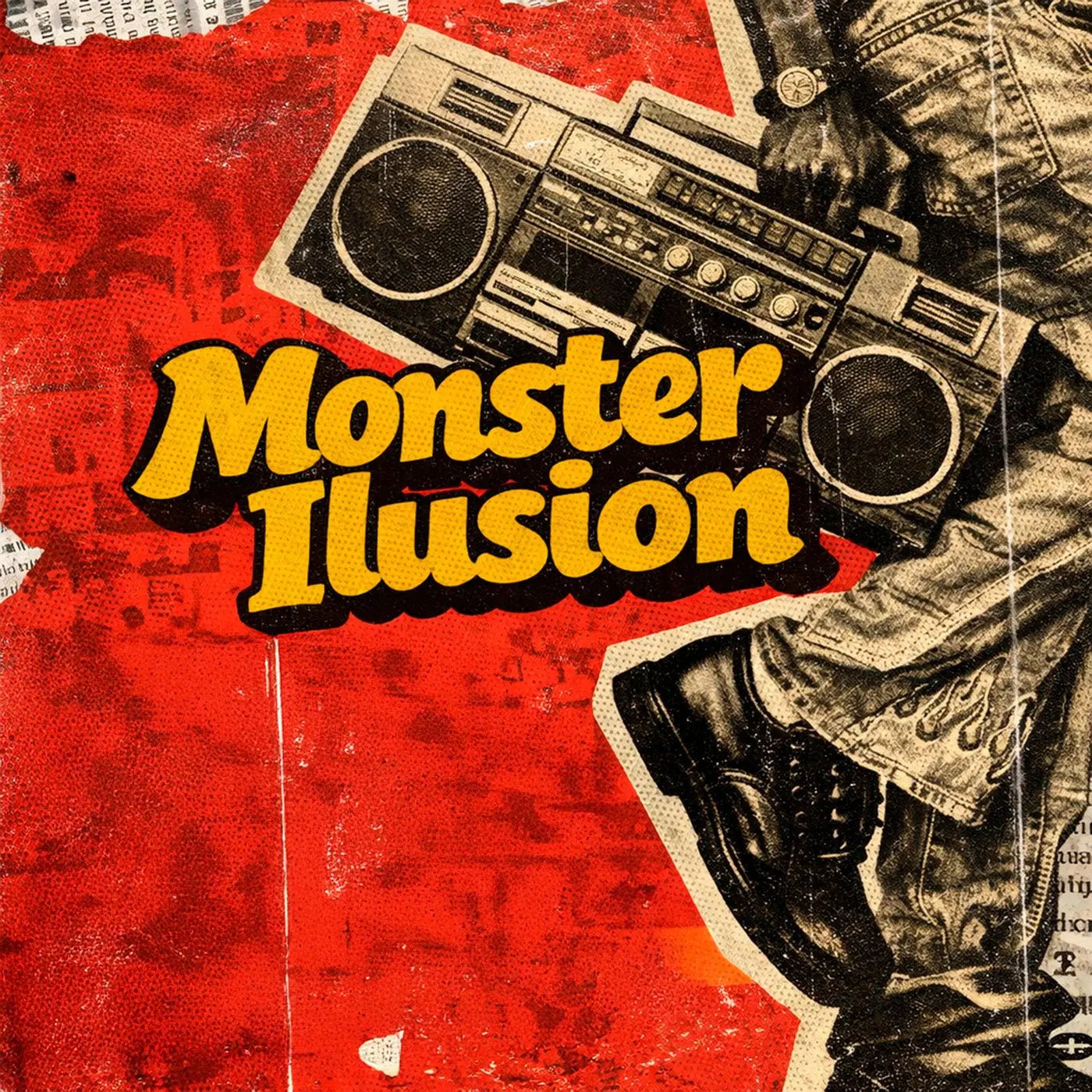 Monster Ilusion - Sample Packs by Soul Chemist