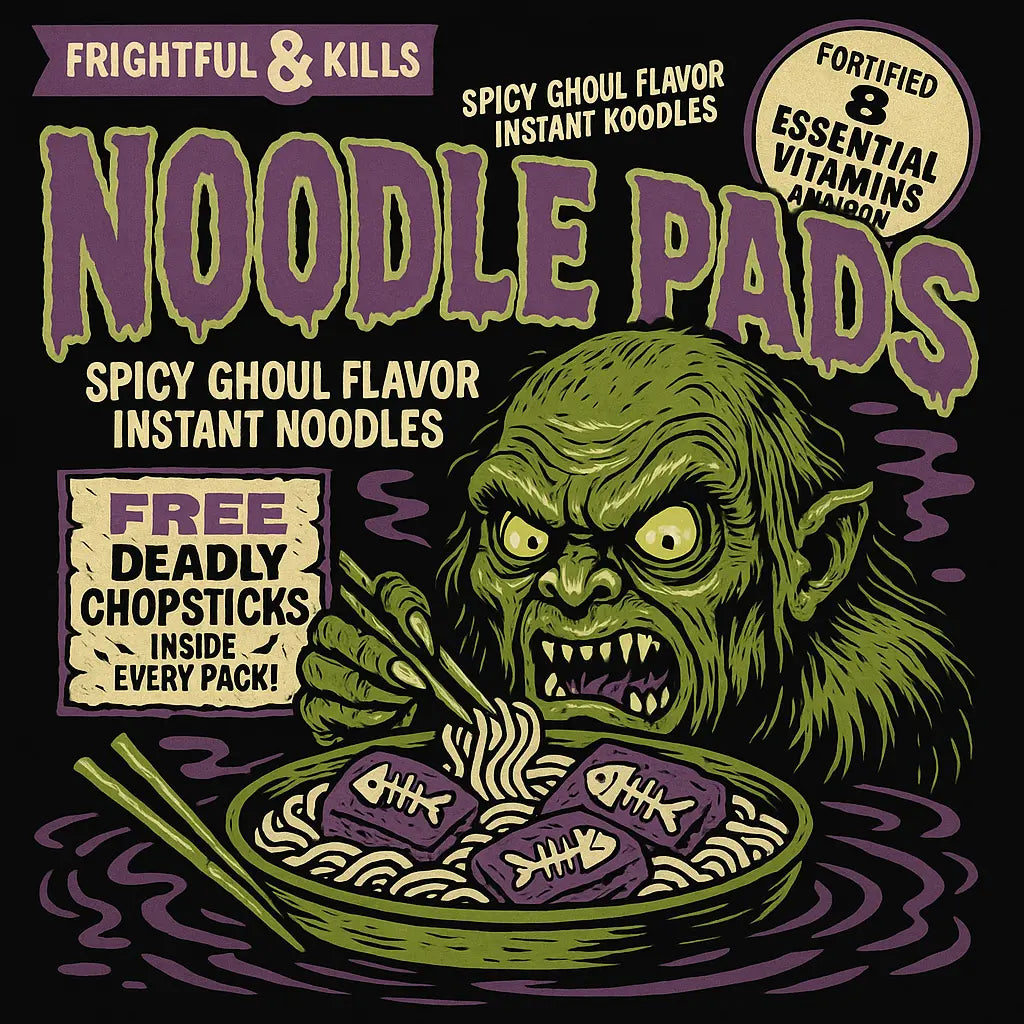 Noodles Pads - Sample Packs by Soul Chemist