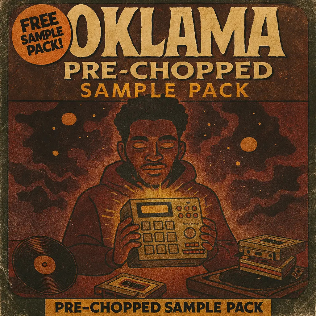 Oklama - Sample Packs by Soul Chemist