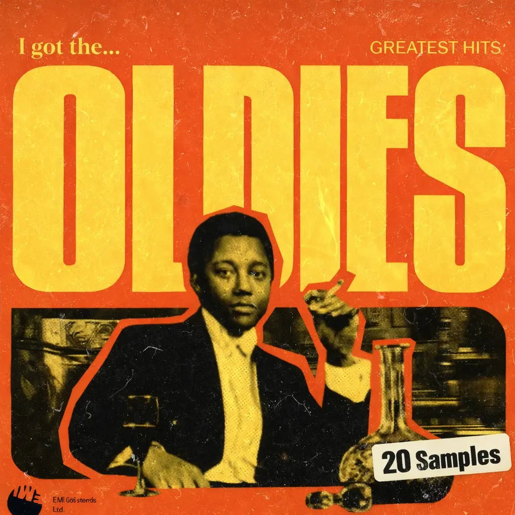 Oldies - Sample Packs by Soul Chemist