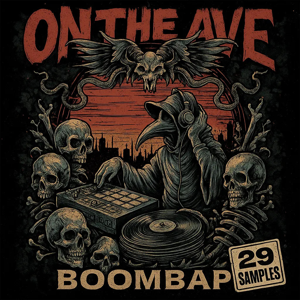 On The Ave - Sample Packs by Soul Chemist
