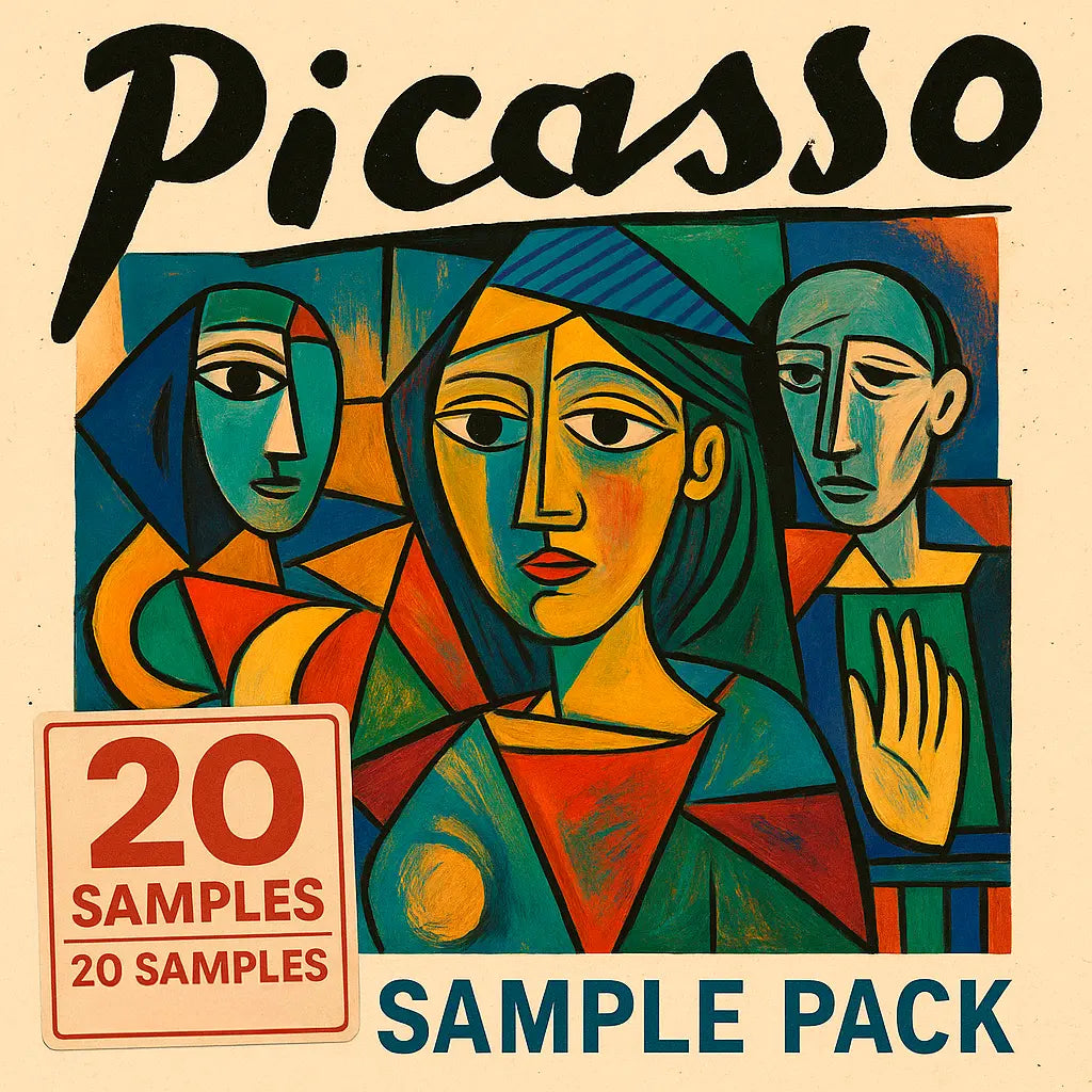 Picasso - Sample Packs by Soul Chemist