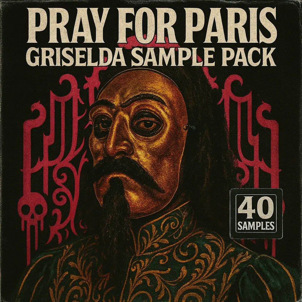 Pray For Paris - Sample Packs by Soul Chemist