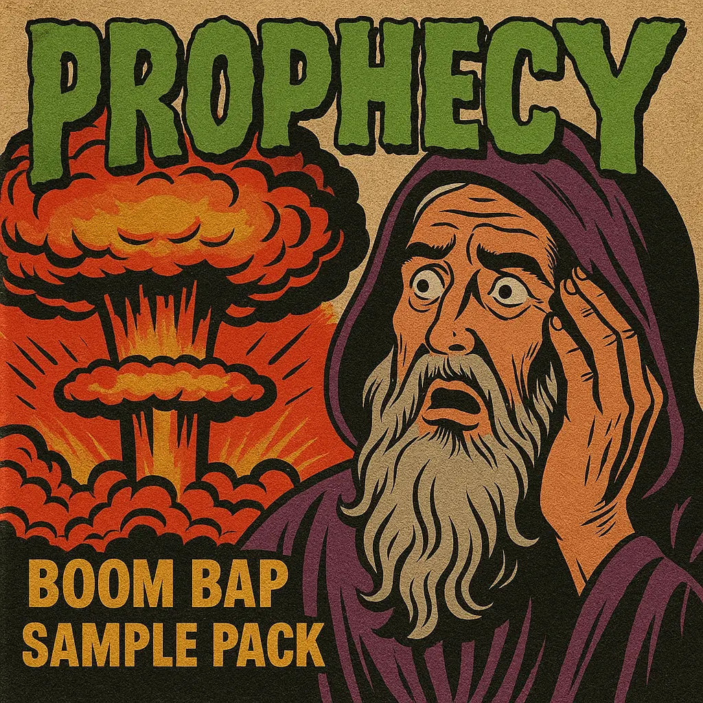 Prophecy - Sample Packs by Soul Chemist