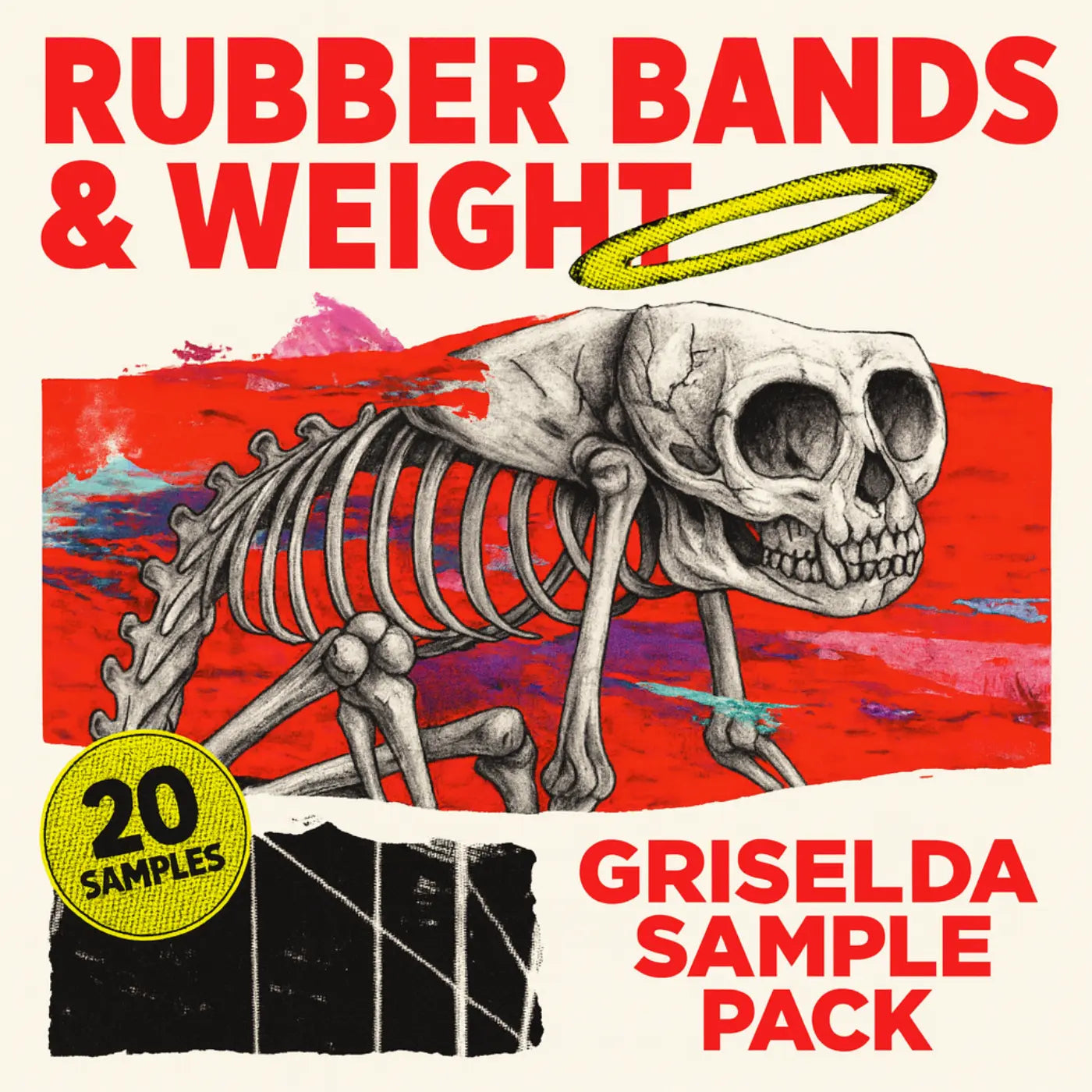 Rubber Bands & Weight - Sample Packs by Soul Chemist