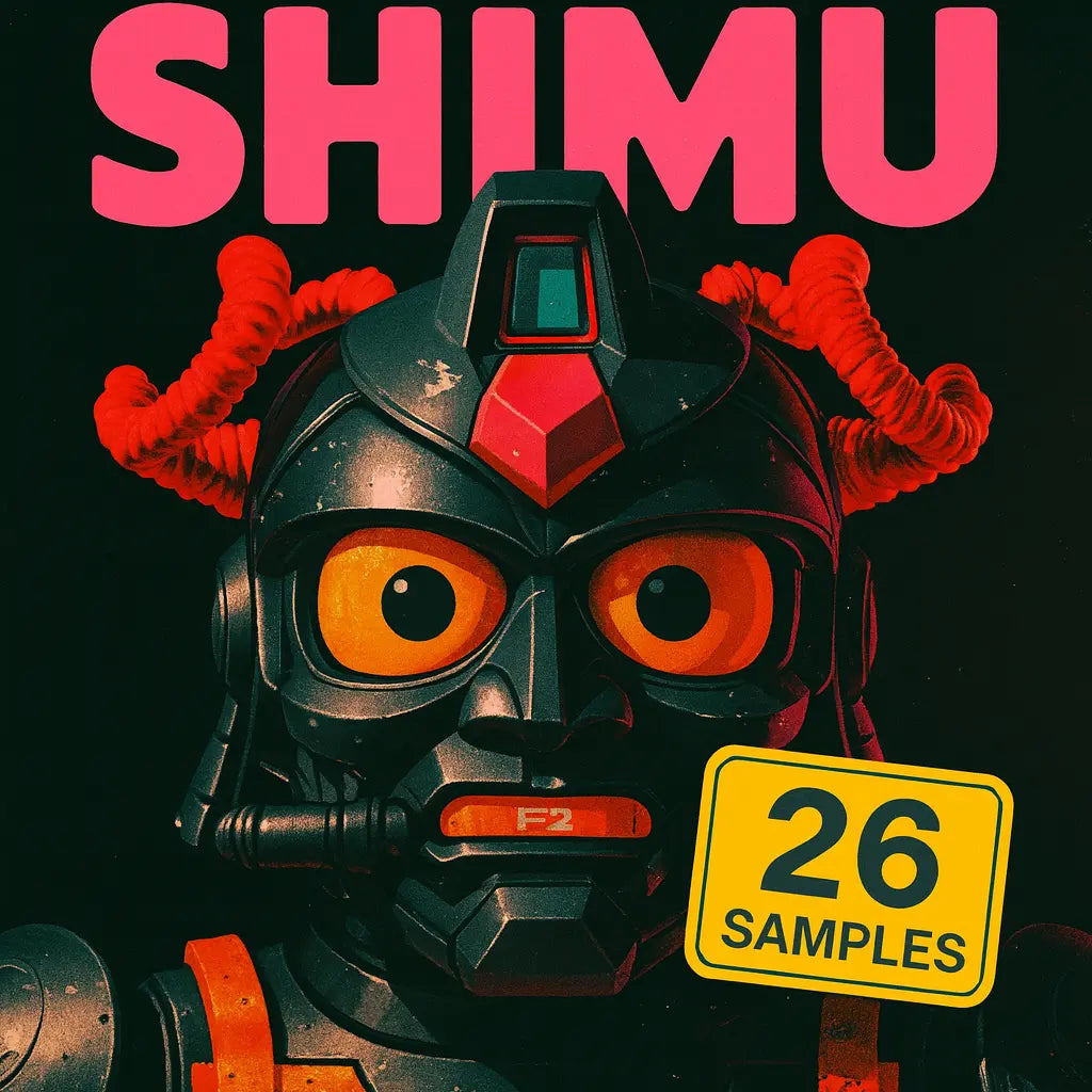 Shimu - Sample Packs by Soul Chemist