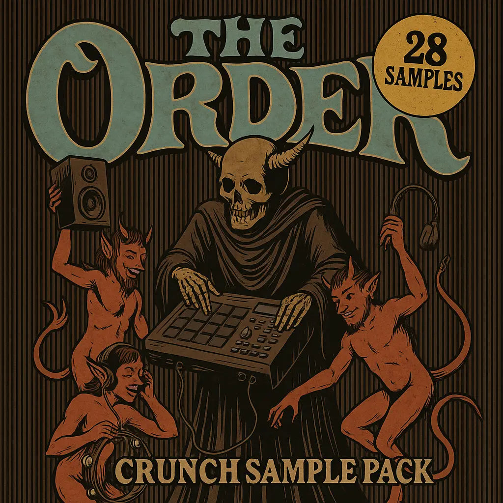 The Order - Sample Packs by Soul Chemist