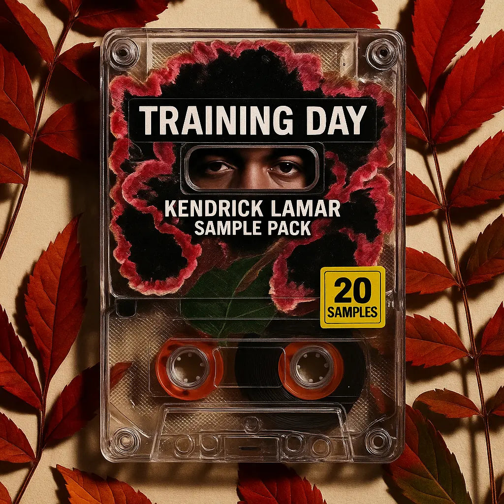 Training Day - Sample Packs by Soul Chemist