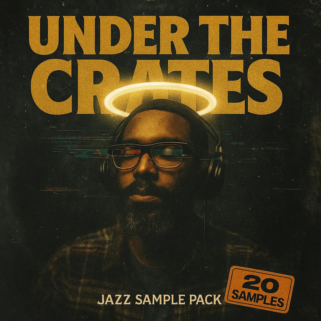 Under the Crates - Sample Packs by Soul Chemist