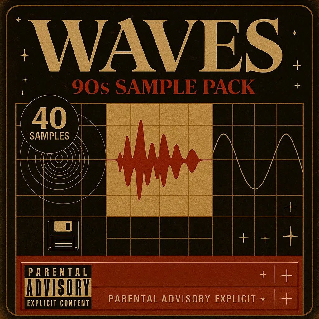 Waves - Sample Packs by Soul Chemist
